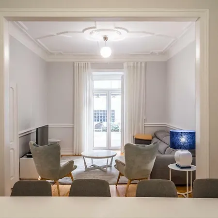 Apartment Akicity Marques Ruby *