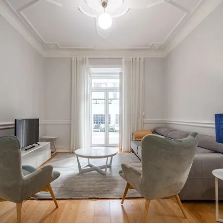 Apartment Akicity Marques Ruby Lisbon