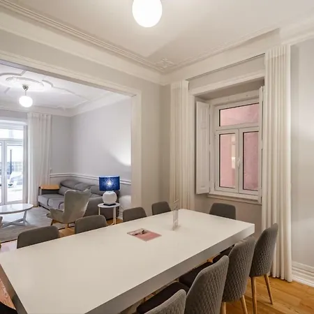 Apartment Akicity Marques Ruby Lisbon