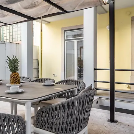 Akicity Marques Ruby Apartment Lisbon