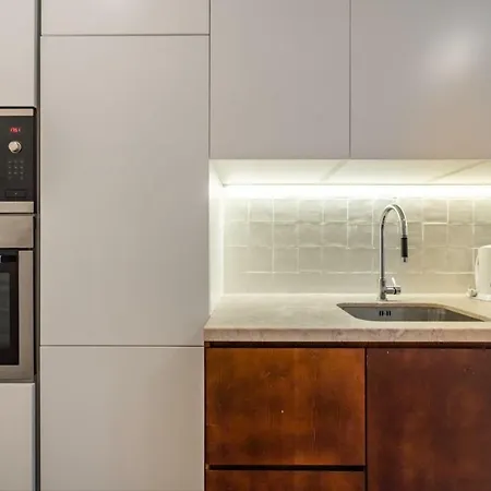Apartment Akicity Marques Ruby *