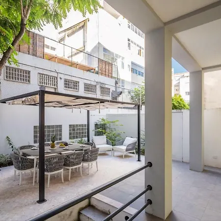 Apartment Akicity Marques Ruby *