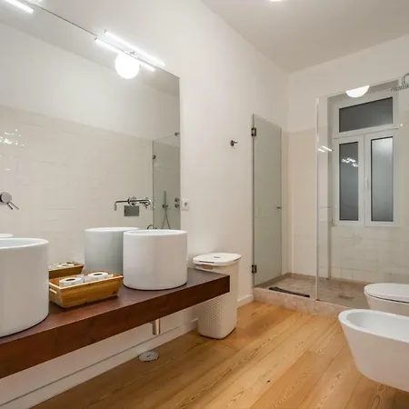 Akicity Marques Ruby Apartment Lisbon