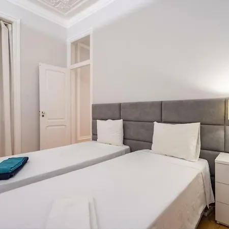 Akicity Marques Ruby Apartment Lisbon